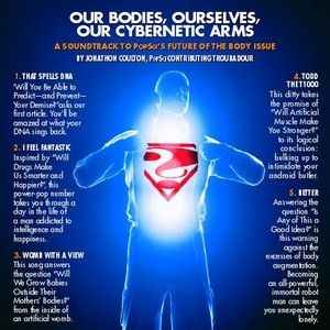 Our Bodies, Ourselves, Our Cybernetic Arms - album
