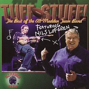 Tuff Stuff-The Best of the All-Madden Team Band - album