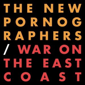 War on the East Coast - album