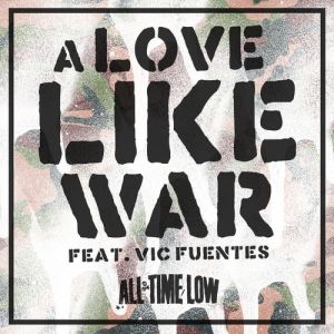 A Love Like War - album