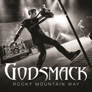 Rocky Mountain Way - album
