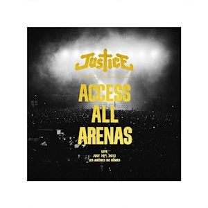 Access All Arenas - album