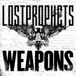 Weapons - album