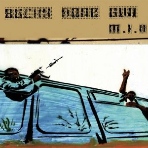 Bucky Done Gun - album