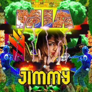 Jimmy - album