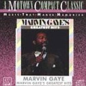 Marvin Gaye's Greatest Hits Album 