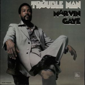 Trouble Man Album 