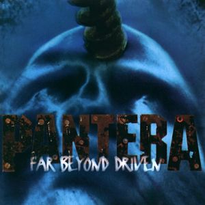 Far Beyond Driven - album