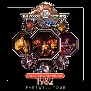 Live at the Greek Theater 1982 Album 