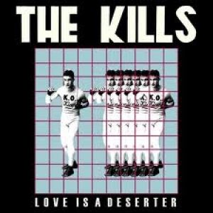 Love Is a Deserter - album