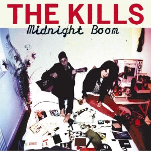 Midnight Boom - album