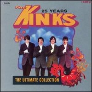 25 Years: The Ultimate Collection Album 