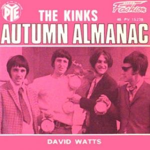 Autumn Almanac Album 