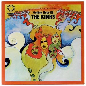 Golden Hour of the Kinks Album 