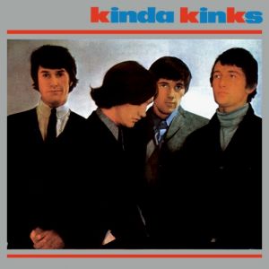 Kinda Kinks Album 