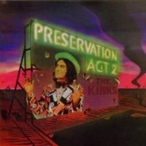 Preservation: Act 2 Album 