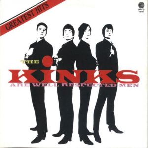 The Kinks Are Well Respected Men Album 