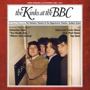 The Kinks At The BBC Album 