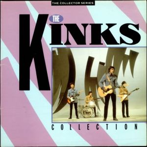 The Kinks Collection Album 