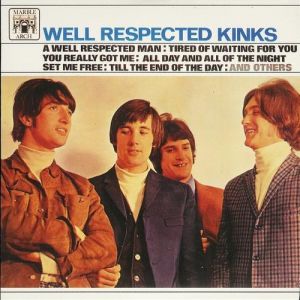 Well Respected Kinks Album 