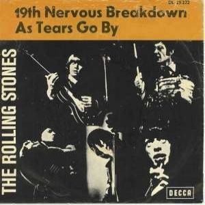19th Nervous Breakdown - album