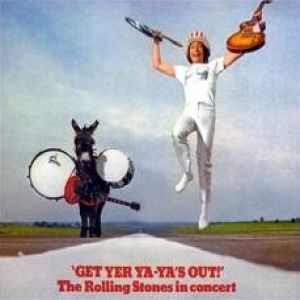 Get Yer Ya-Ya's Out! The Rolling Stones in Concert - album