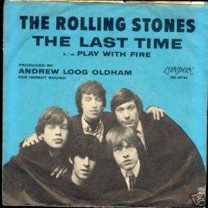 The Last Time - album