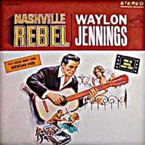 Nashville Rebel Album 