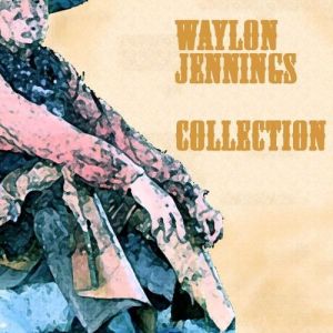 Waylon Jennings Album 