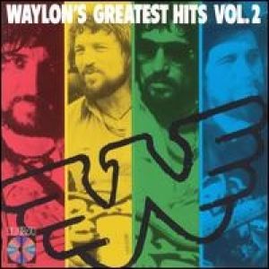 Waylon's Greatest Hits, Vol. 2 Album 