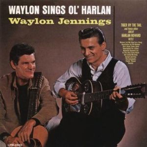 Waylon Sings Ol' Harlan Album 