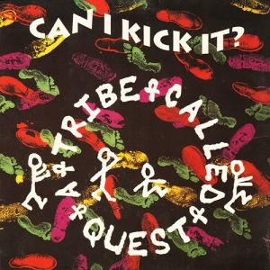 Can I Kick It? - album