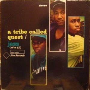 Jazz (We've Got) - album