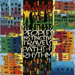 People's Instinctive Travels and the Paths of Rhythm - album