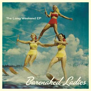 The Long Weekend E.P. - album