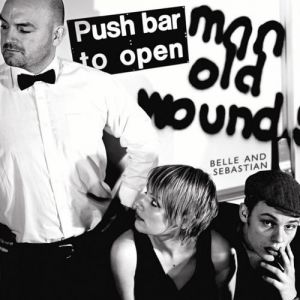 Push Barman to Open Old Wounds - album