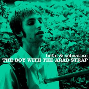 The Boy with the Arab Strap - album