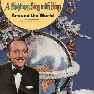 A Christmas Sing with Bing Around the World - album