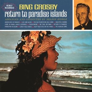 Return to Paradise Islands - album