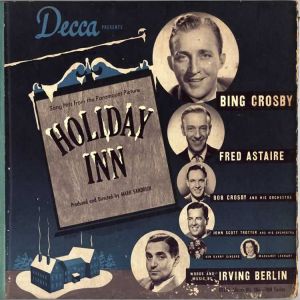 Song Hits from Holiday Inn - album