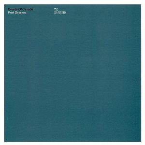 Peel Session TX 21/07/1998 - album