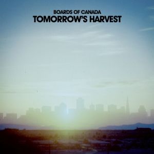 Tomorrow's Harvest Album 