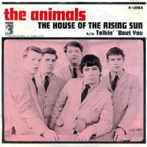 House of the Rising Sun Album 