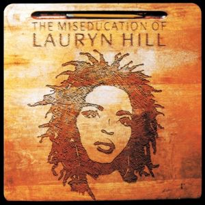 The Miseducation of Lauryn Hill Album 