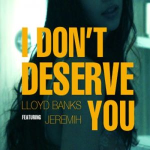 I Don't Deserve You - album
