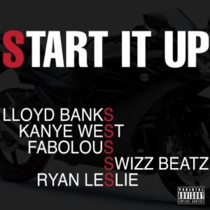 Start It Up - album