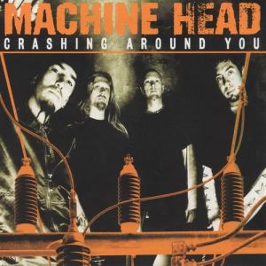 Crashing Around You - album