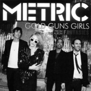Gold Guns Girls - album