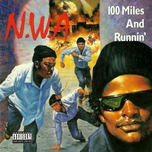 100 Miles and Runnin' - album