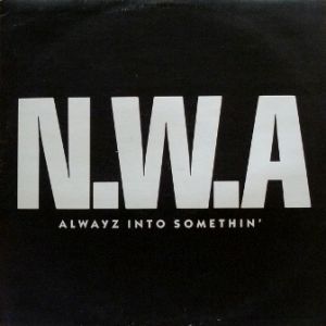 Alwayz Into Somethin' - album